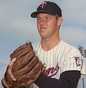 Twins P Jim Kaat